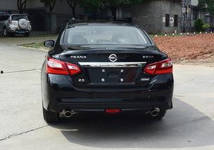 天籁最新款爆料图片视频,惊艳外观与尖端科技一睹为快